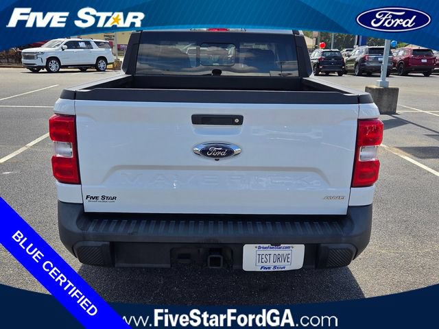 Certified 2022 Ford Maverick Lariat w/ Equipment Group 500A Standard AWD/4WD image 6