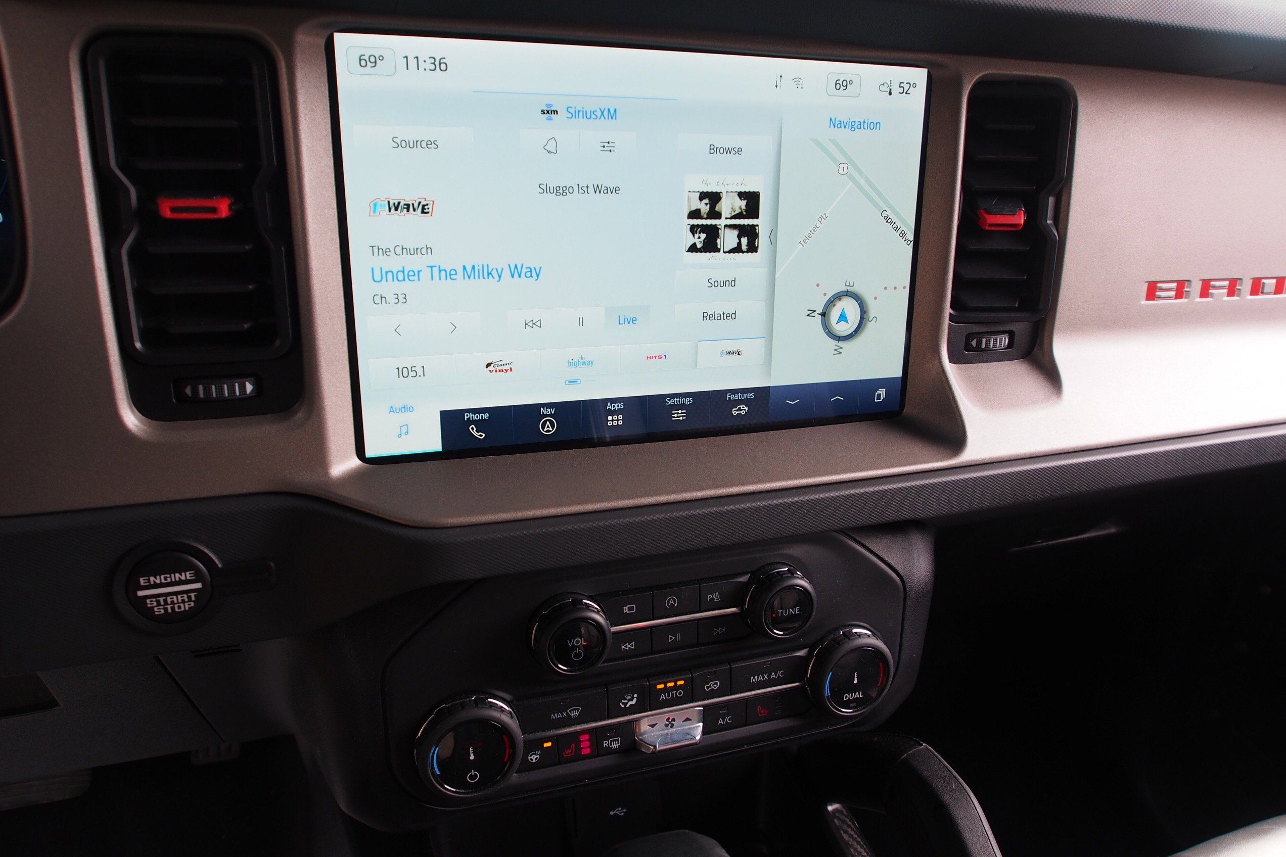 Certified 2022 Ford Bronco Raptor AWD/4WD image 31