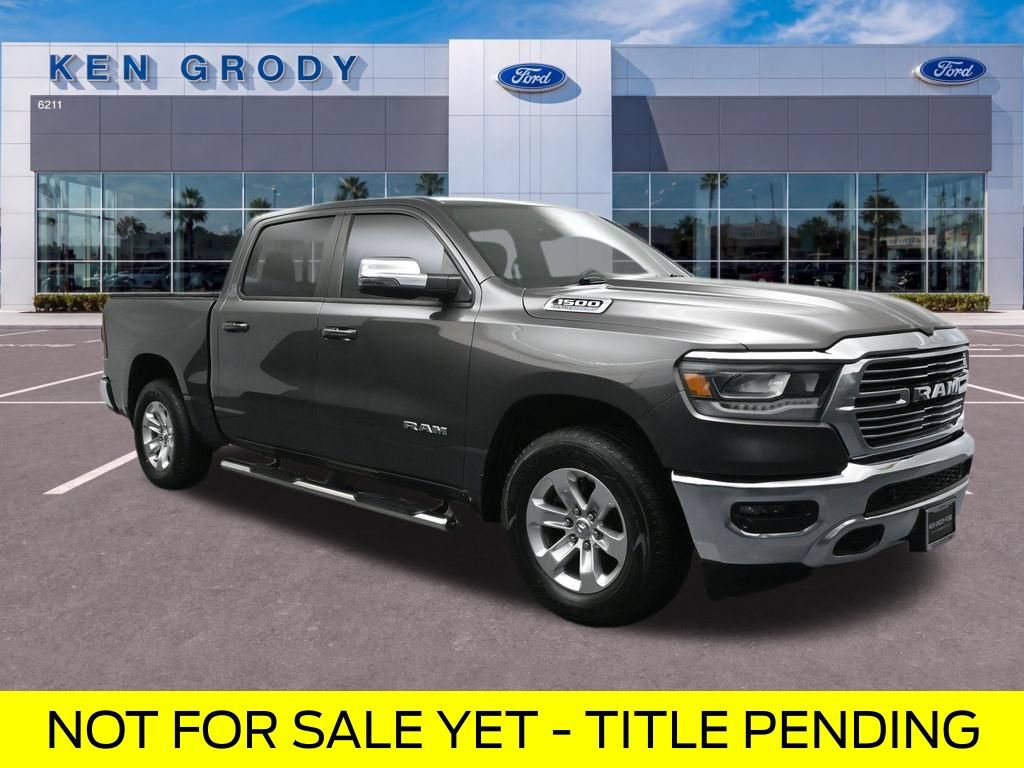 Used 2023 RAM 1500 Laramie