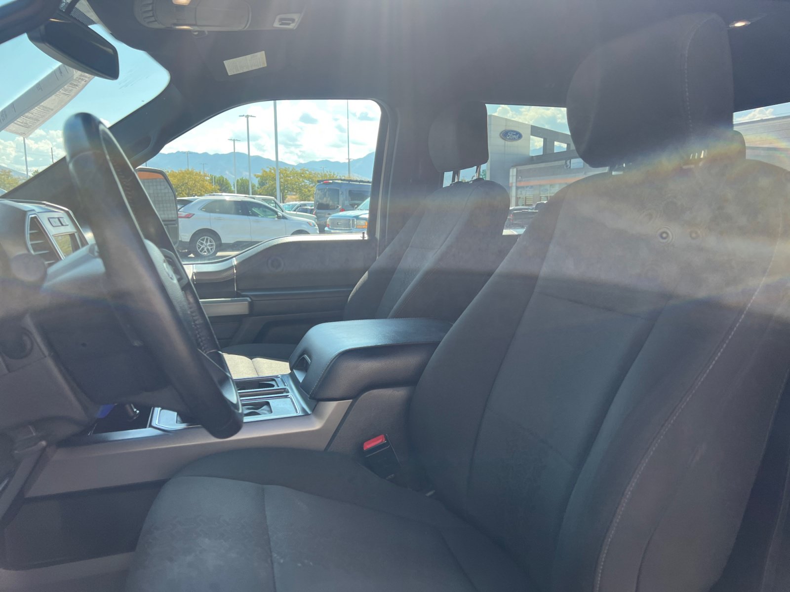 Certified 2018 Ford F150 XLT w/ Equipment Group 302A Luxury AWD/4WD image 25