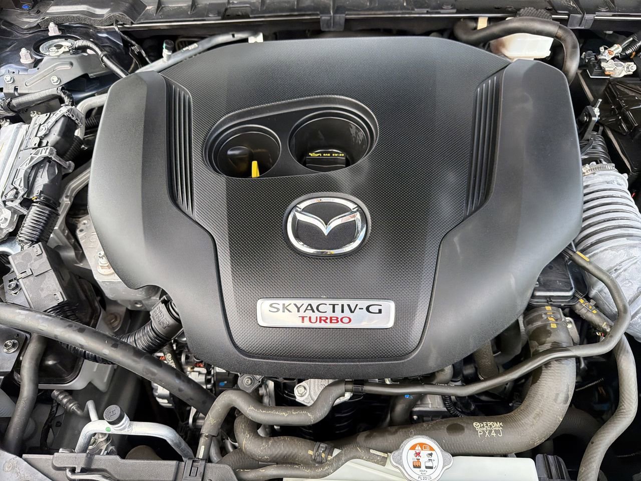 Used 2024 MAZDA CX-30 2.5 Turbo w/ Premium Plus Pkg AWD/4WD image 11