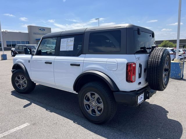 Certified 2025 Ford Bronco Big Bend AWD/4WD image 5