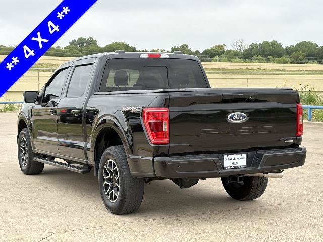 Certified 2022 Ford F150 XLT w/ Equipment Group 302A High AWD/4WD image 7