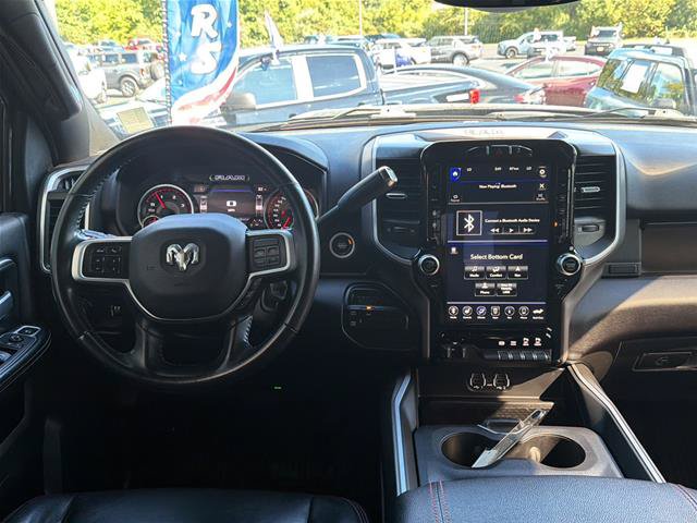 Used 2021 RAM 2500 Big Horn w/ Level 2 Equipment Group AWD/4WD image 20