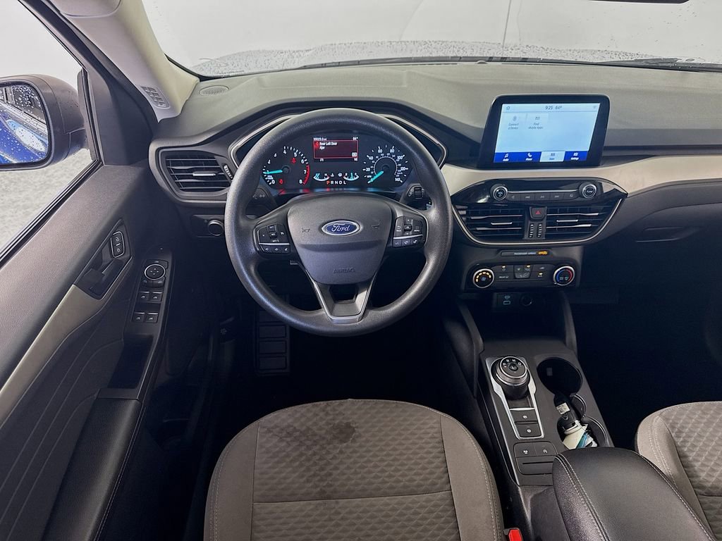 Certified 2022 Ford Escape SE FWD image 3