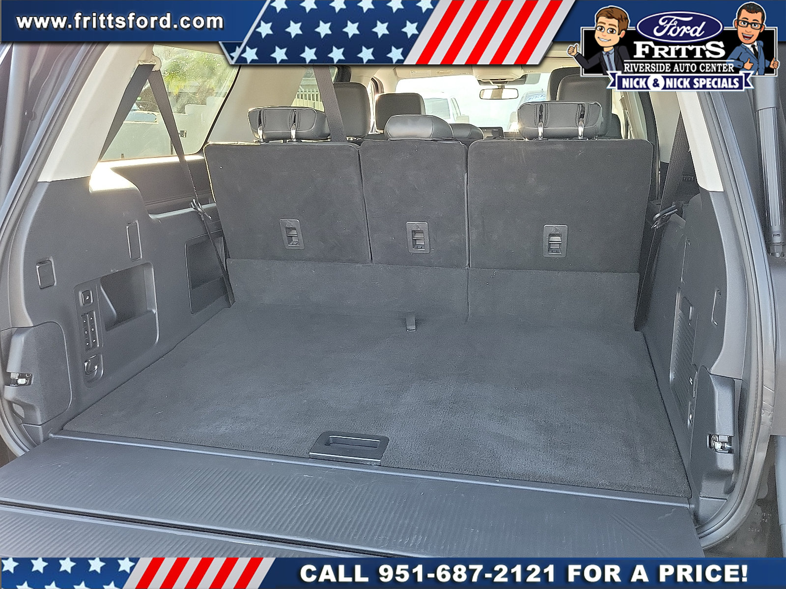 Certified 2026 Ford Expedition Max Active RWD image 17