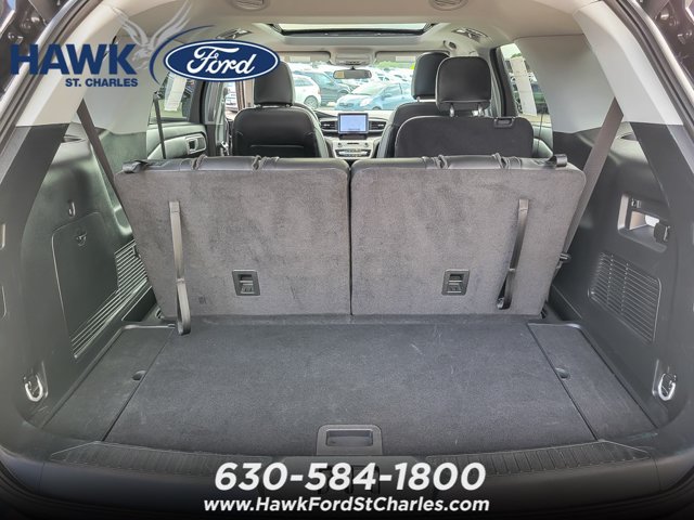Certified 2023 Ford Explorer XLT w/ Equipment Group 202A AWD/4WD image 21