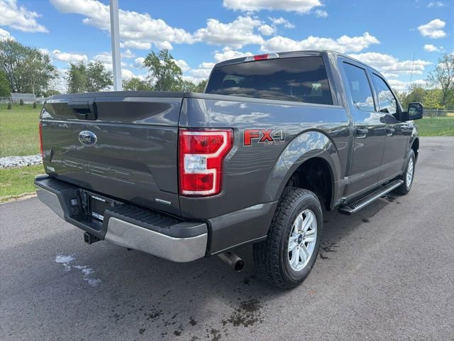 Certified 2020 Ford F150 XLT w/ Equipment Group 301A Mid AWD/4WD image 9
