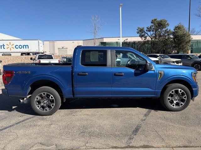 Certified 2024 Ford F150 STX image 7