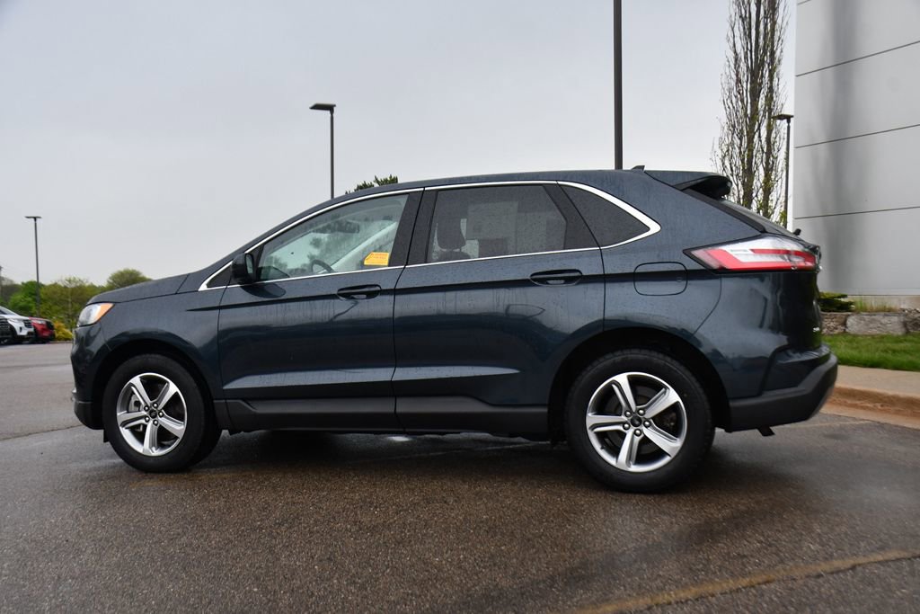 Certified 2023 Ford Edge SEL w/ Convenience Package AWD/4WD image 3