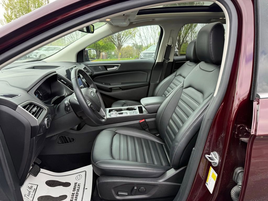 Certified 2022 Ford Edge SEL w/ Convenience Package AWD/4WD image 11