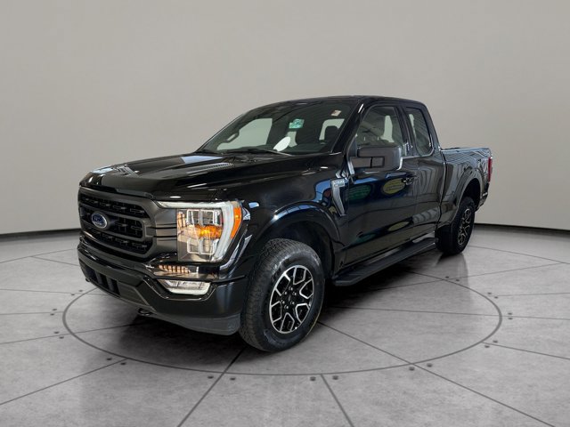 Certified 2023 Ford F150 XLT w/ Equipment Group 302A High AWD/4WD image 8