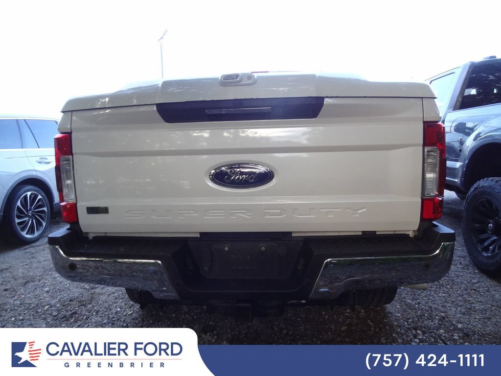 Certified 2019 Ford F250 Lariat w/ Lariat Ultimate Package AWD/4WD image 5
