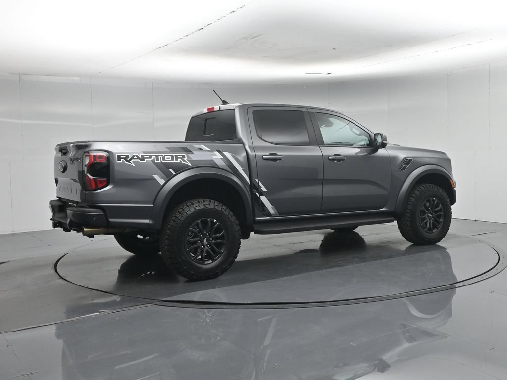 Certified 2024 Ford Ranger Raptor AWD/4WD image 32