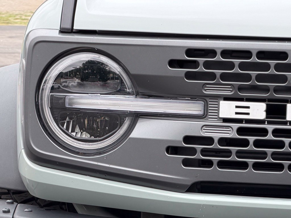 Certified 2024 Ford Bronco Badlands AWD/4WD image 4