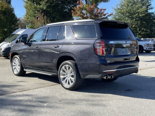 Used 2023 Chevrolet Tahoe Premier w/ Premium Package 2 AWD/4WD image 3