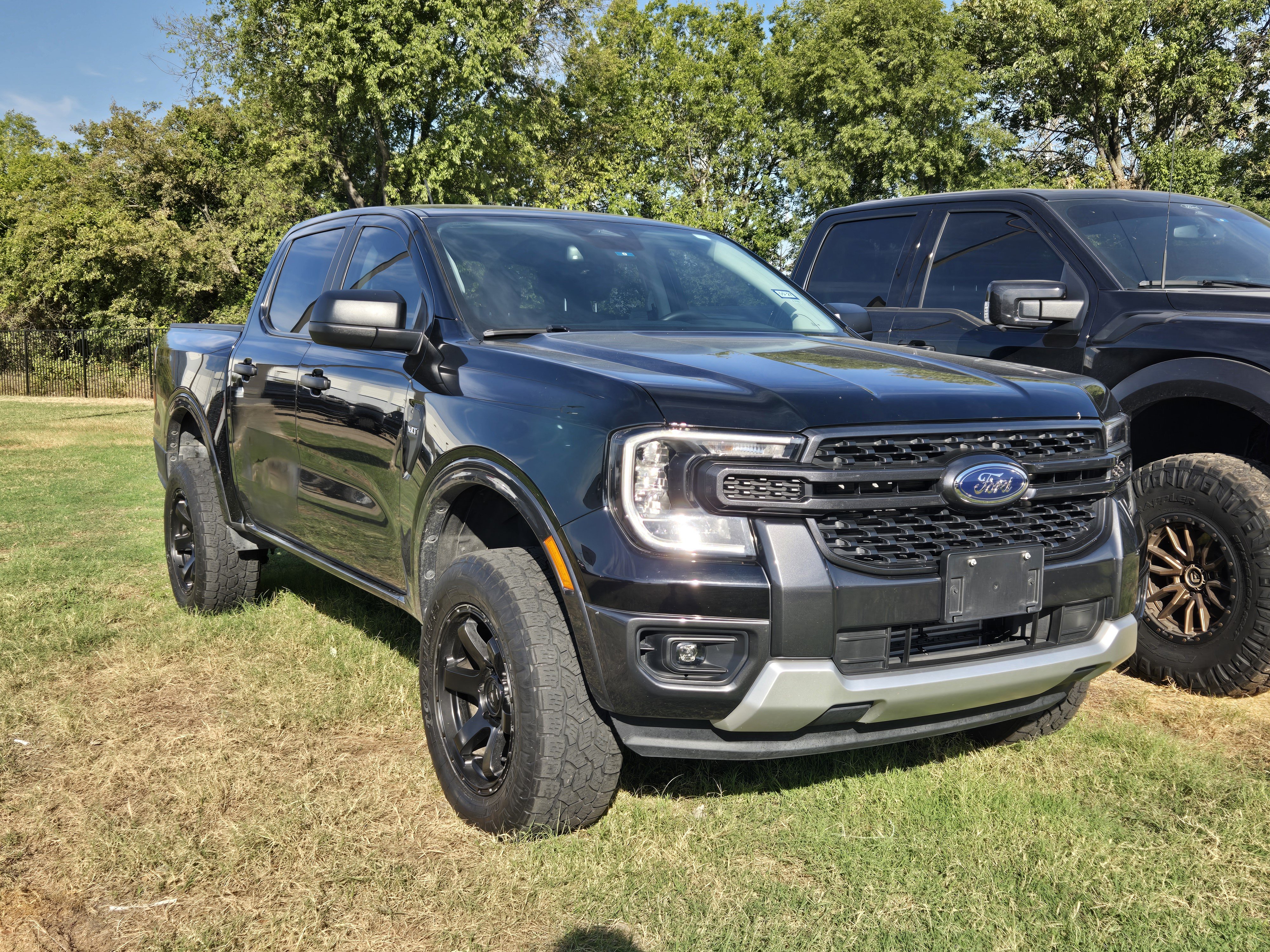 Certified 2024 Ford Ranger XLT w/ Equipment Group 301A High RWD image 1
