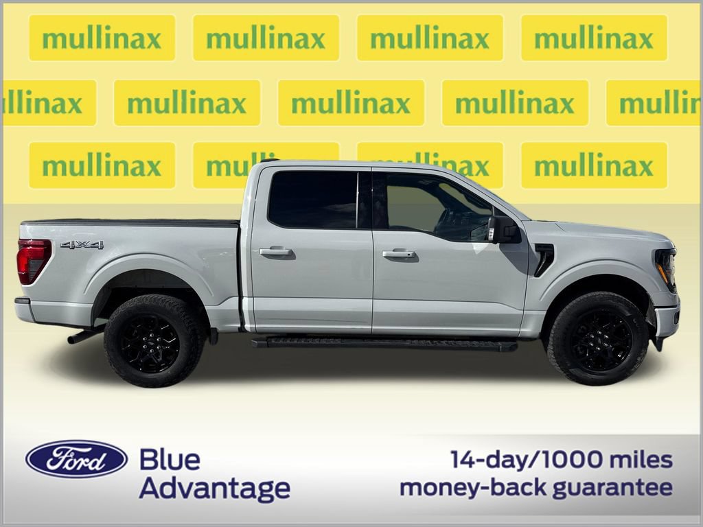 Certified 2024 Ford F150 XLT w/ Equipment Group 302A MID AWD/4WD image 2
