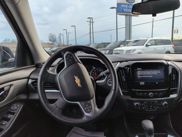 Used 2021 Chevrolet Traverse LT image 29