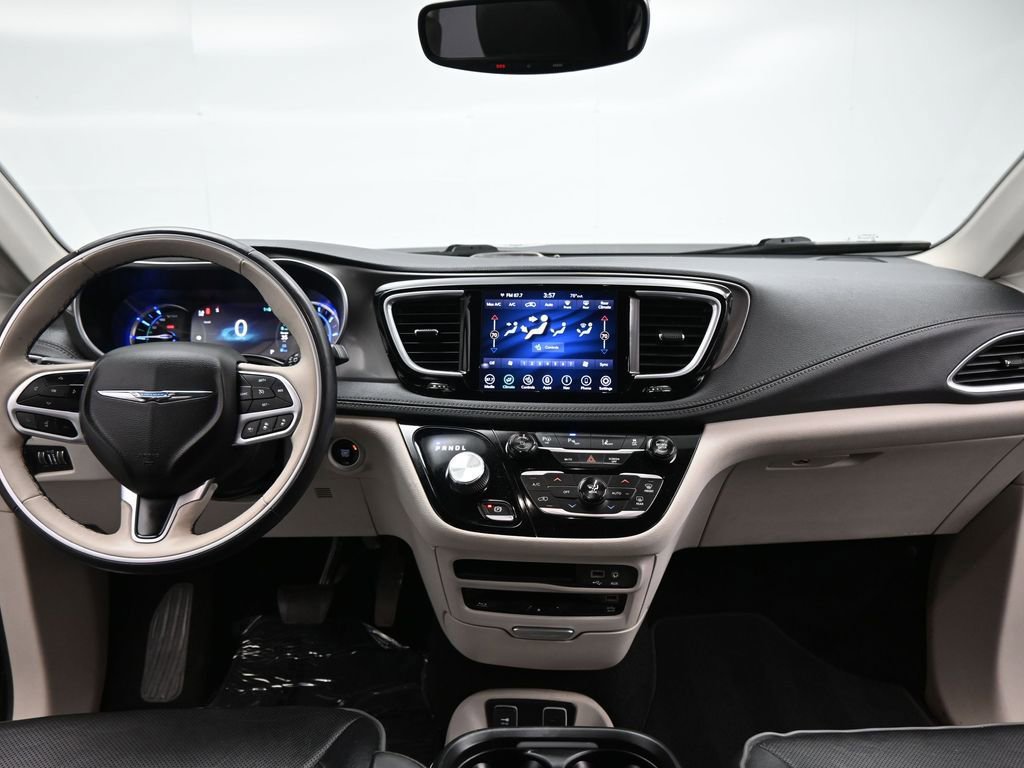 Used 2018 Chrysler Pacifica Limited w/ Advanced Safetytec Group image 49