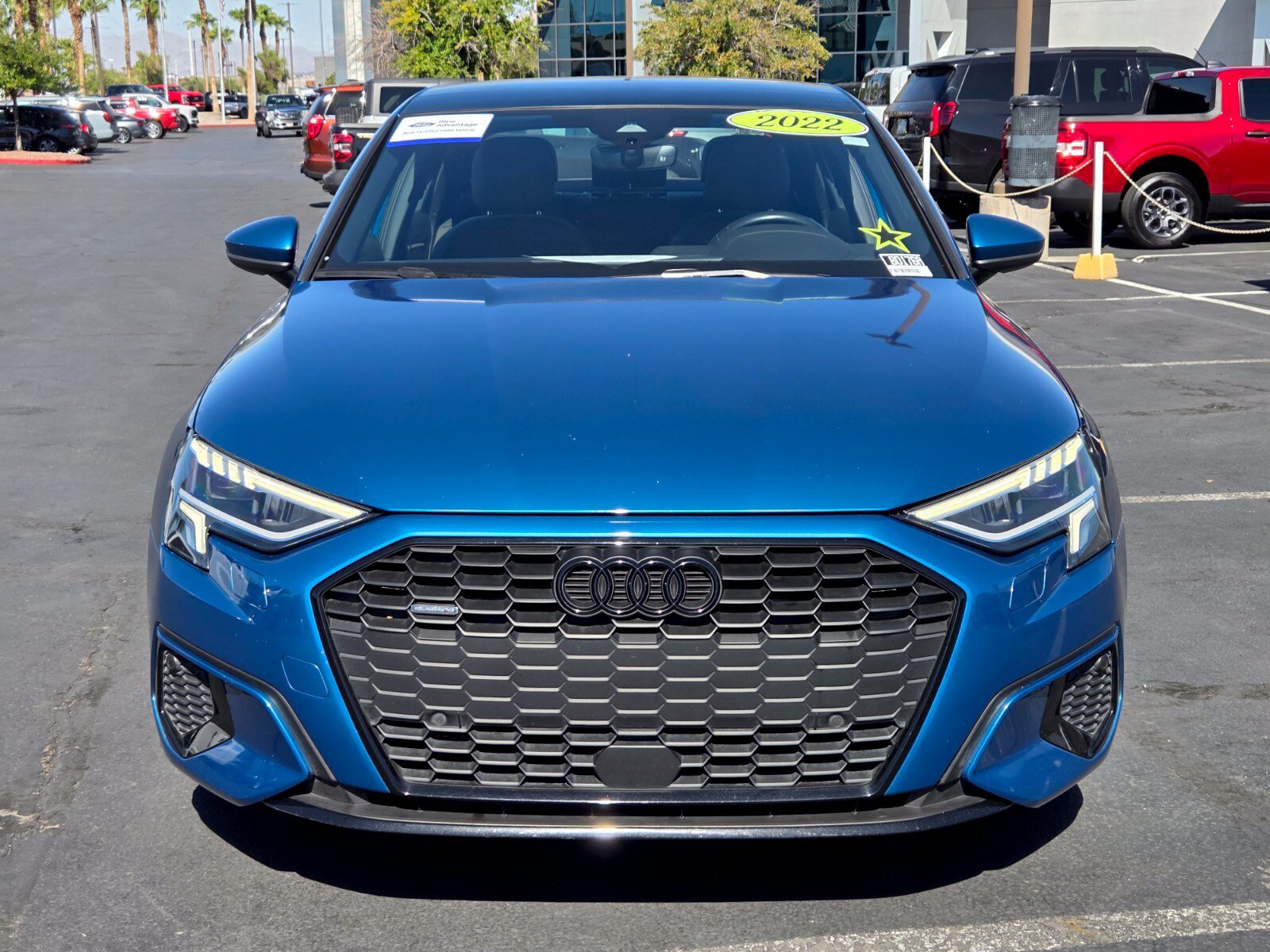 Used 2022 Audi A3 2.0T Premium Plus AWD/4WD image 8