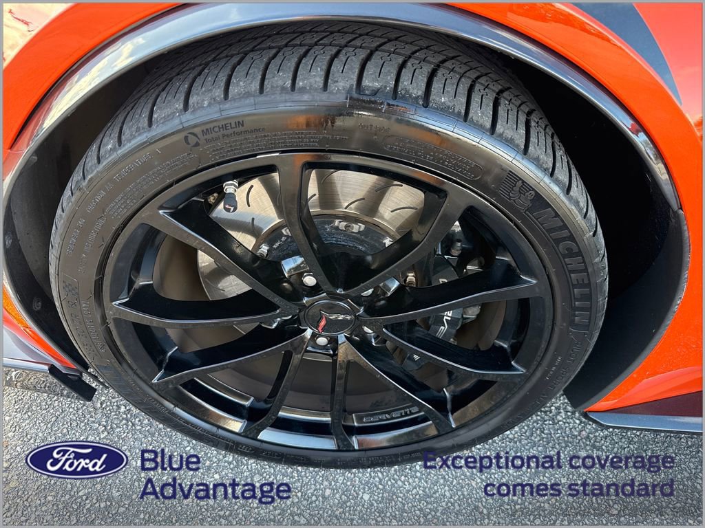 Used 2019 Chevrolet Corvette Grand Sport image 13