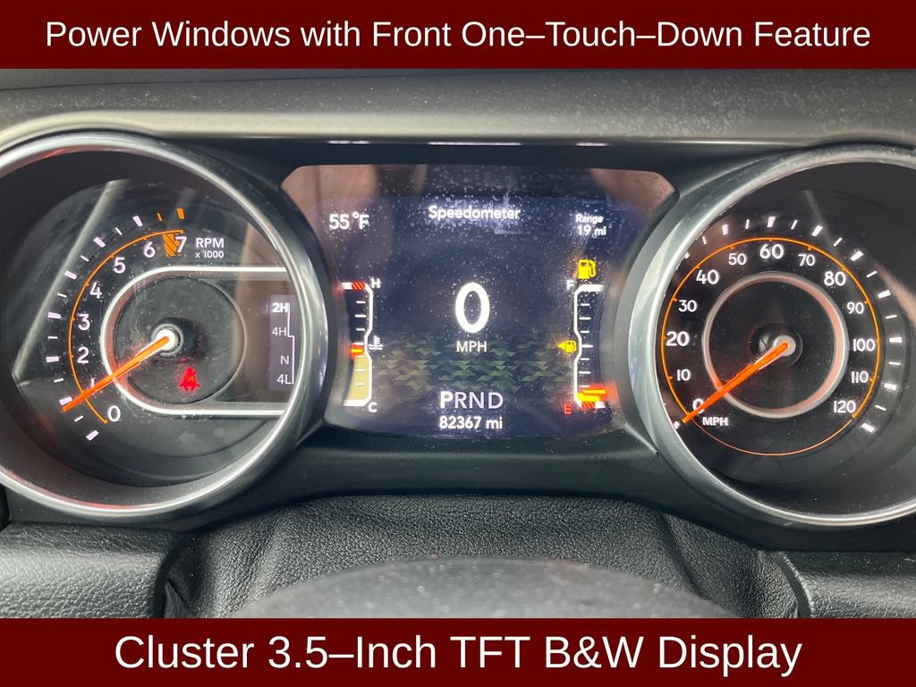 Used 2018 Jeep Wrangler Unlimited Sport S AWD/4WD image 17
