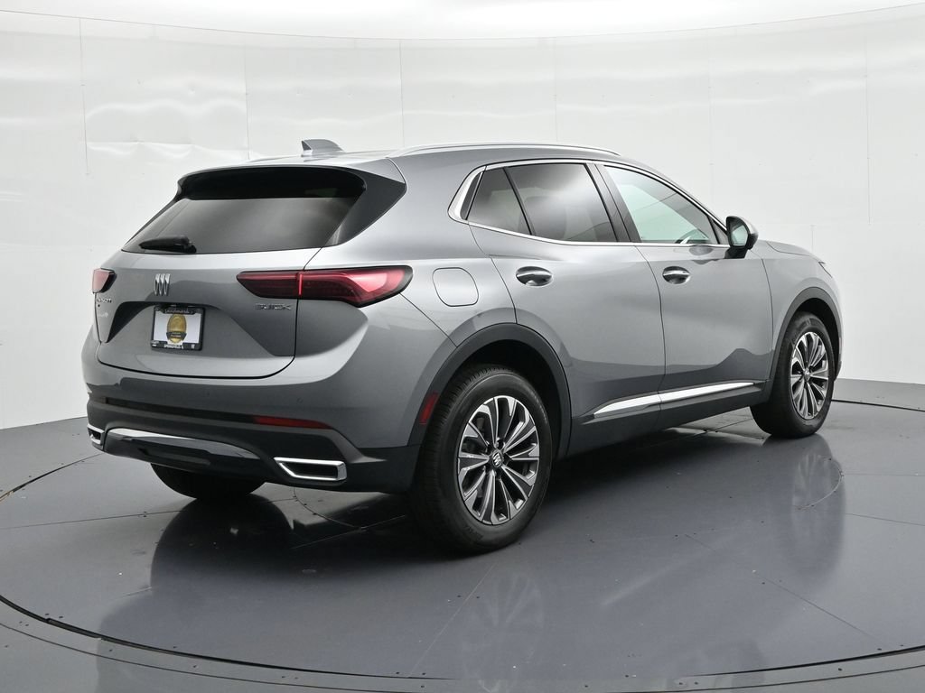 Used 2024 Buick Envision Preferred AWD/4WD image 6