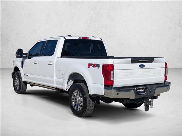 Certified 2022 Ford F350 Lariat w/ Lariat Ultimate Package image 8