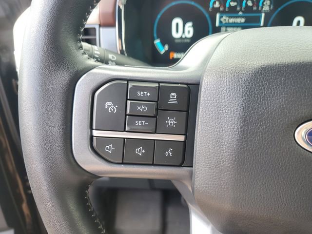 Certified 2023 Ford F150 Lariat w/ Equipment Group 502A High image 18