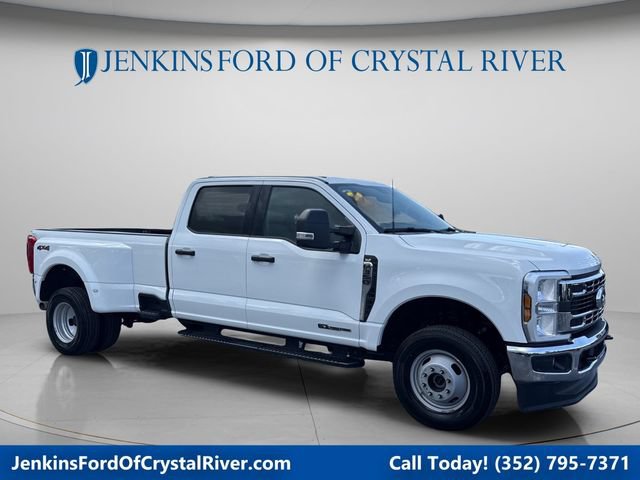 Certified 2026 Ford F350 XLT