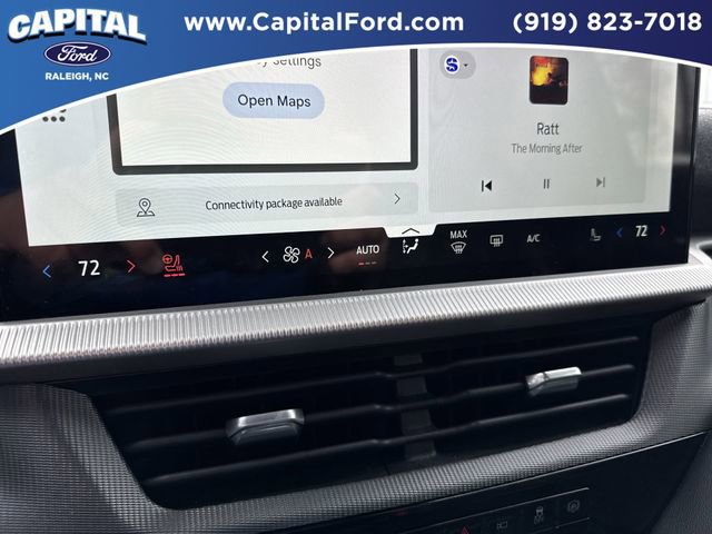 Certified 2025 Ford Explorer ST-Line w/ Premium Package image 28