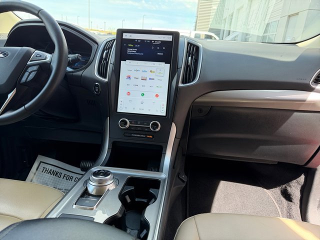 Certified 2023 Ford Edge SEL w/ Convenience Package image 21