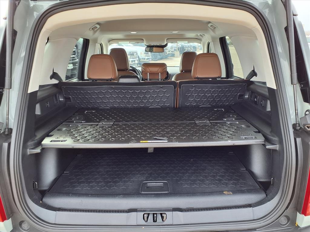 Certified 2022 Ford Bronco Sport Badlands w/ Premium Package image 30