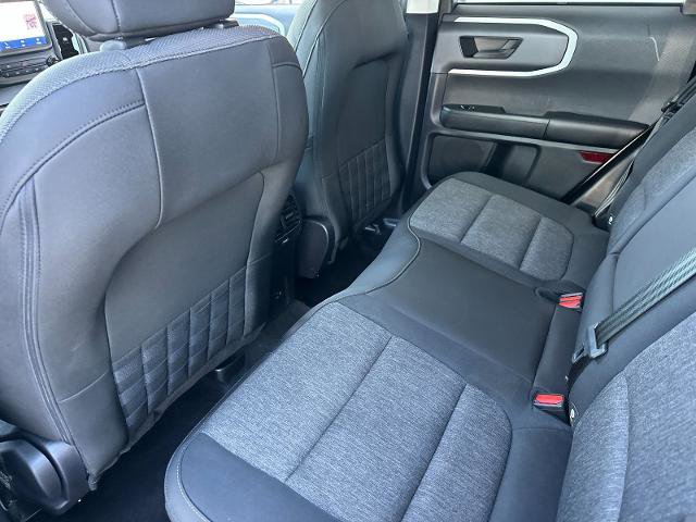 Certified 2024 Ford Bronco Sport Big Bend AWD/4WD image 11