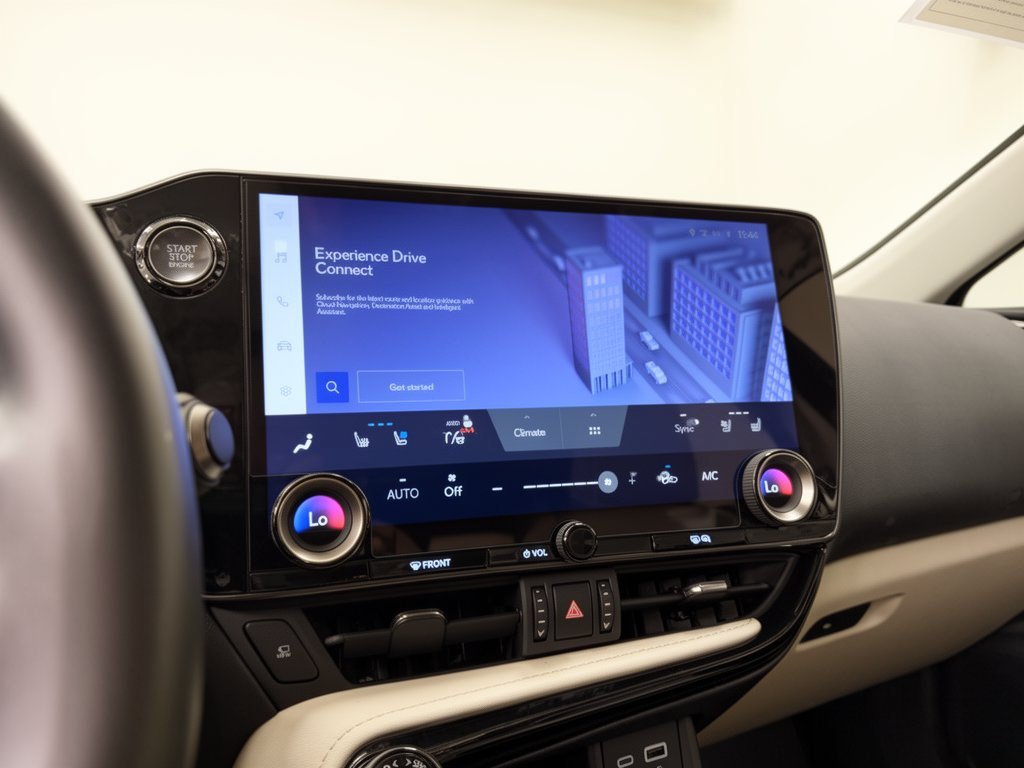 Used 2026 Lexus NX 350 AWD w/ Accessory Package (K3) image 23