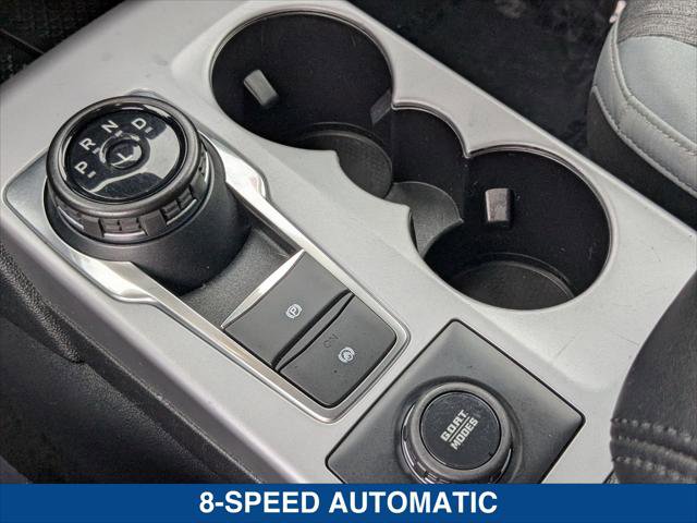 Certified 2022 Ford Bronco Sport Big Bend AWD/4WD image 19