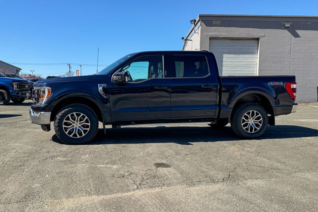 Certified 2022 Ford F150 Lariat w/ Trailer Tow Package image 6