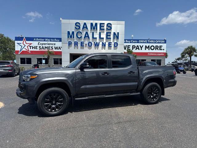 Used 2023 Toyota Tacoma Limited w/ Nightshade Package AWD/4WD image 2