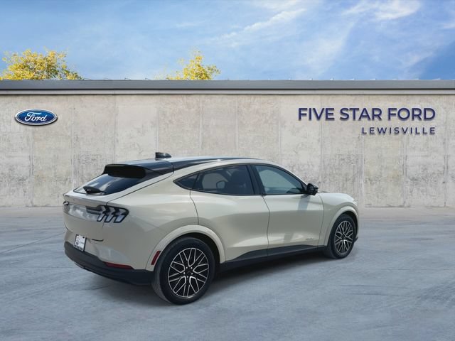 Certified 2025 Ford Mustang Mach-E Premium RWD image 8