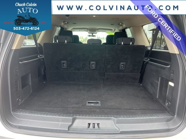 Certified 2024 Ford Expedition Max XL AWD/4WD image 23