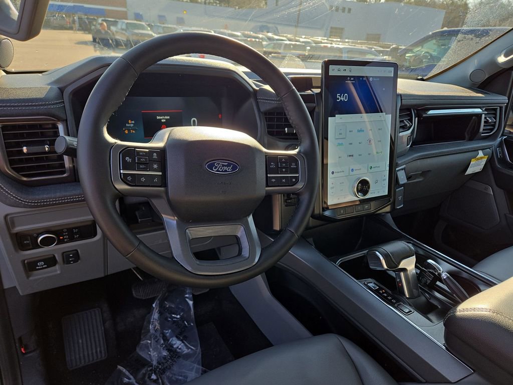 Certified 2025 Ford F150 Lightning Flash AWD/4WD image 7