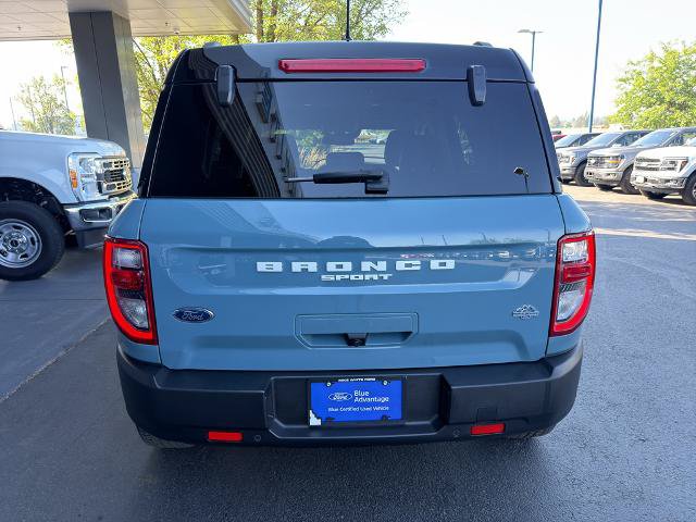 Certified 2021 Ford Bronco Sport Outer Banks w/ Outer Banks Package (96D) AWD/4WD image 13
