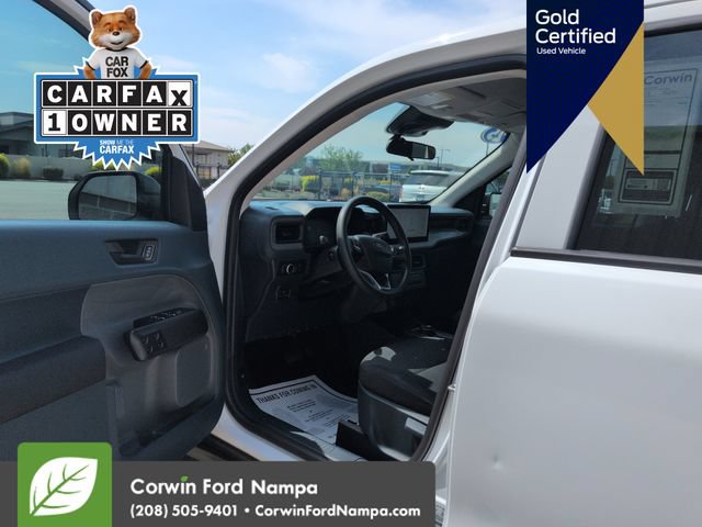 Certified 2025 Ford Maverick XL w/ 4K Tow Package AWD/4WD image 11