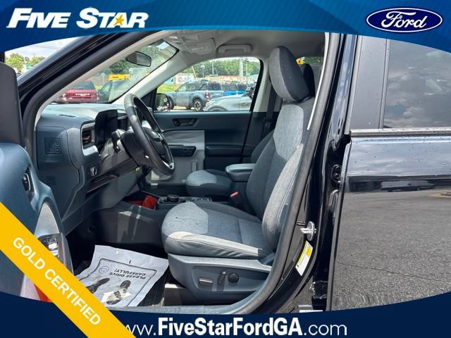 Certified 2022 Ford Maverick XLT w/ Equipment Group 300A Standard AWD/4WD image 13