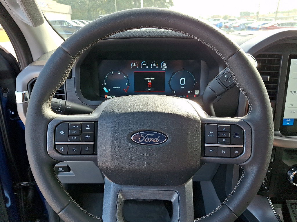Certified 2026 Ford F150 XLT w/ Equipment Group 302A MID AWD/4WD image 18