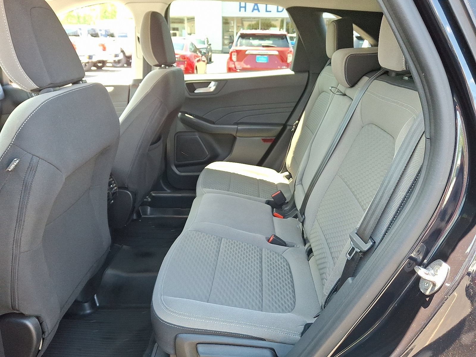 Certified 2021 Ford Escape SE w/ Convenience Package AWD/4WD image 10