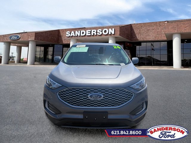 Certified 2024 Ford Edge SEL AWD/4WD image 8