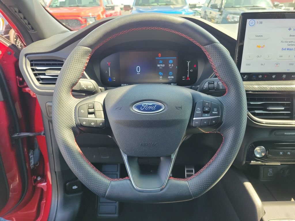 Certified 2023 Ford Escape ST-Line w/ Tech Pack #1 AWD/4WD image 23
