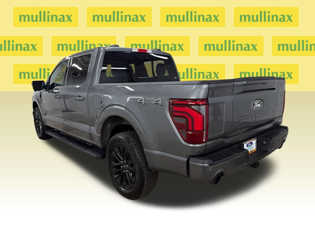 Certified 2025 Ford F150 Lariat w/ Equipment Group 501A Mid AWD/4WD image 10